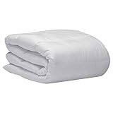 Pikolin Home - Edredón Nórdico de Fibra Invierno 400gr Hipoalergénico,Transpirable, Suave, Relleno Cama 160 (250 x 220 cm)