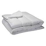 Pikolin Home - Edredón de Fibra Bambú Otoño/Invierno 300 gr | 240x220 | Cama 150/160 | Relleno Nórdico | Antibacterias | Transpirable | Suave