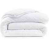 Abeil Edredón 4 estaciones Poliéster blanco 200-300g/m², Cama 180 - 240 x 260 cm