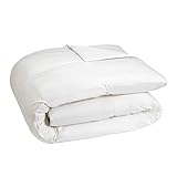 COTTON ART Edredon Nórdico 92% Plumon Densidad 275 gr/m² Cama de 150 (240 Ancho X 220 Largo)