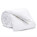 Sancarlos Relleno Nórdico Norte, Triple Uso, con Microgel, Tacto del Plumón, Densidad 225 gr + 125 gr, 240 x 220 cm