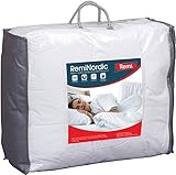 Remi Hogar Edredón/Relleno nórdico de Fibra Aloe Vera | Otoño-Invierno | para Cama de 150 cm | Medidas 240cm x 220cm (Cama 150) | Hipoalergénico | Ecolofil Feather Touch