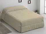 Camatex - Conforter Estrella Cama 90 - Color Beig