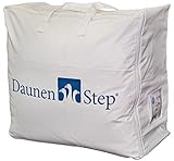 Daunen Step | Edredón de Plumas D200 | 4 Estaciones | 155X200 cm