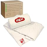 Disfruta del Confort de tu Edredón Orgánico Zizzz 4 Estaciones
