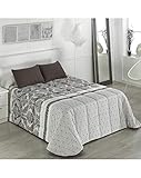 Camatex - Conforter Jana Cama 135 - Color Beig (edredón de Acolchado Grueso época de frío)