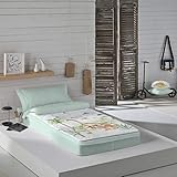 Euromoda Saco Nórdico sin Relleno Dinosaure Cama 90 (90 x 190/200 cm), 234514
