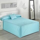 Camatex - Edredón Topo Cama 150 - Color Azul