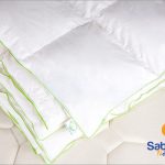 Sabanalia Top Nordik Edredón Relleno de Plumón